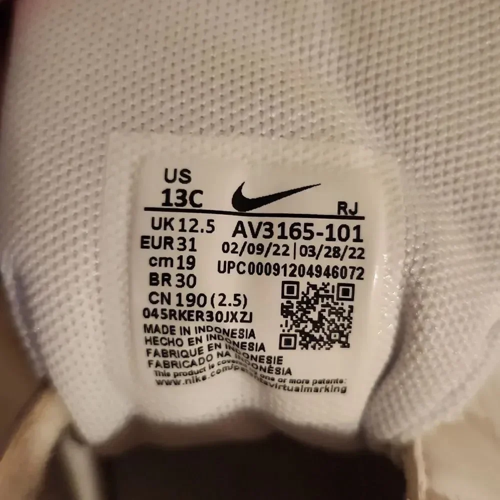 Nike Court Royale Shoes 13C